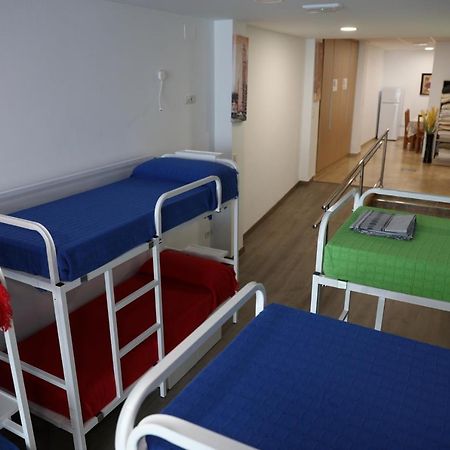 Albergue El Caminante Hostel Portomarín Kültér fotó