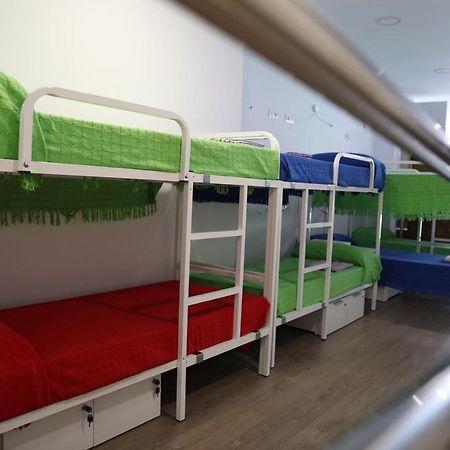 Albergue El Caminante Hostel Portomarín Kültér fotó