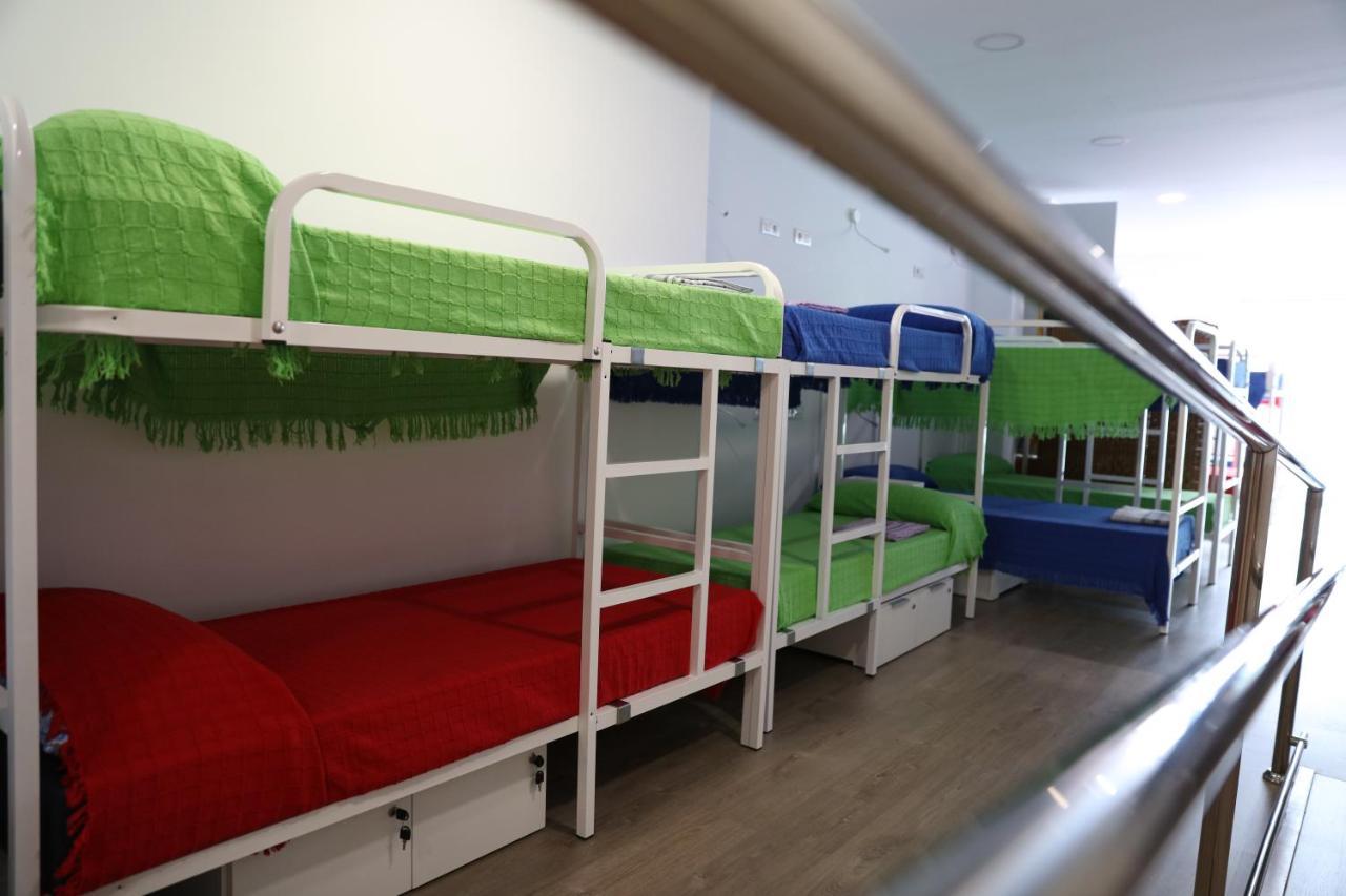 Albergue El Caminante Hostel Portomarín Kültér fotó