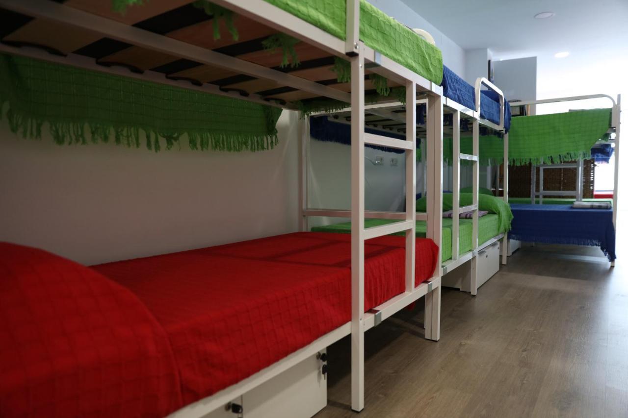 Albergue El Caminante Hostel Portomarín Kültér fotó